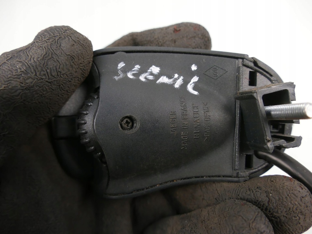 фото №6, Renault scenic i pilot радіо керування кнопка