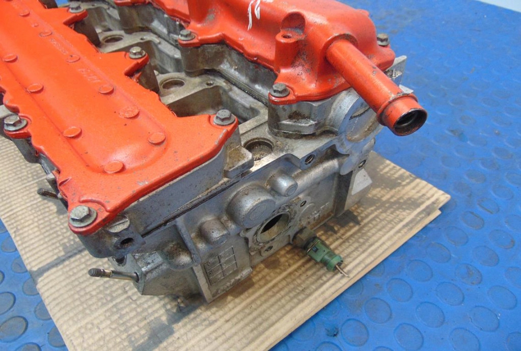 фото №4, Peugeot 406 3.0v6 головка 96264767