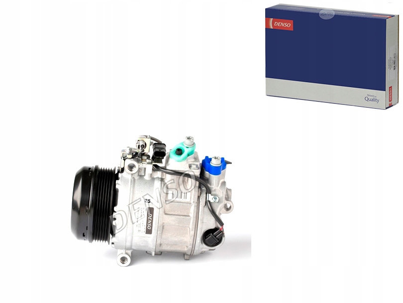 фото №1, Компрессор кондиционера mercedes sprinter 3.5-t b906 sprinter 3-t b906