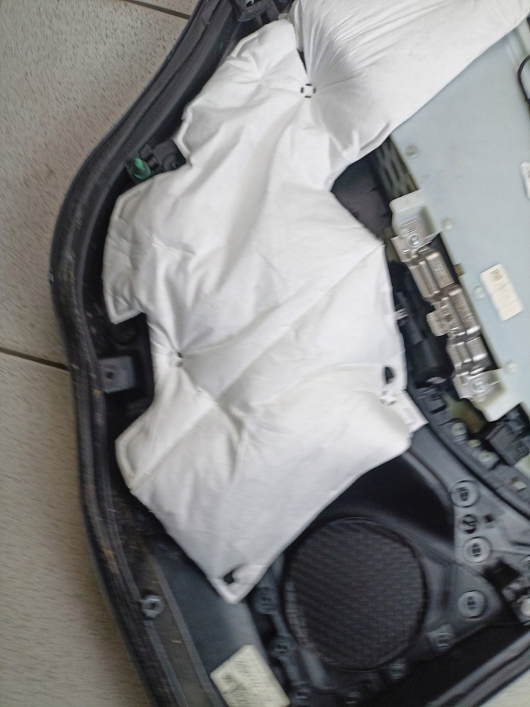 фото №7, Обшивка двері задня права сторона ford edge 2 cd539 2015