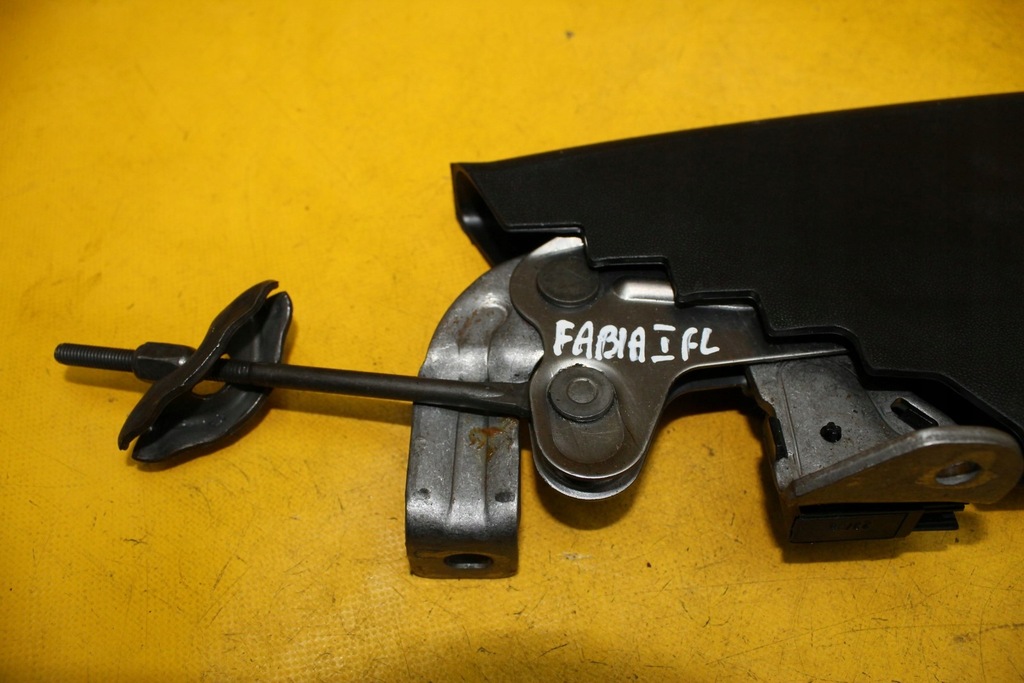 фото №6, Рычаг тормоза ручного fabia i fl