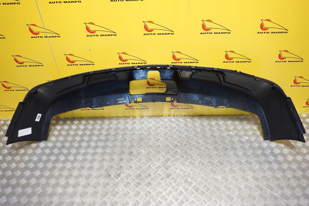 фото №10, Chevrolet equinox 2022 - 2024 бампер задня задній накладка usa