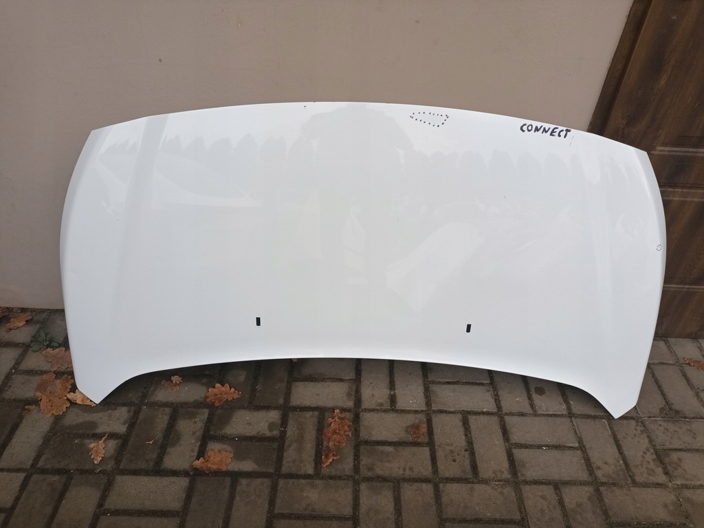 фото №1, Капот ford transit connect mk2 lift