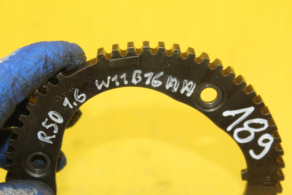 фото №6, Зчитувач кільце вала mini r53 1.6 b w11b16aa