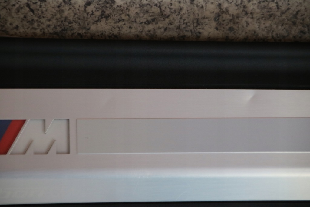 фото №14, Bmw 8' g14 m-pakiet накладки порогові wew комплект 8076665