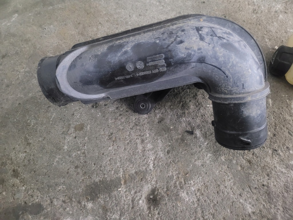 фото №4, Mini r56 1.6 резонатор корпус фільтра 13712754425