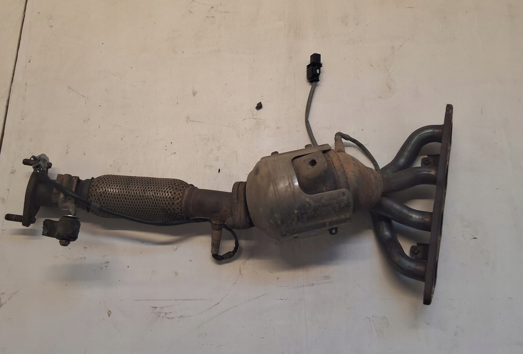 фото №2, Kia sportage iv 1.6 gdi каталізатор