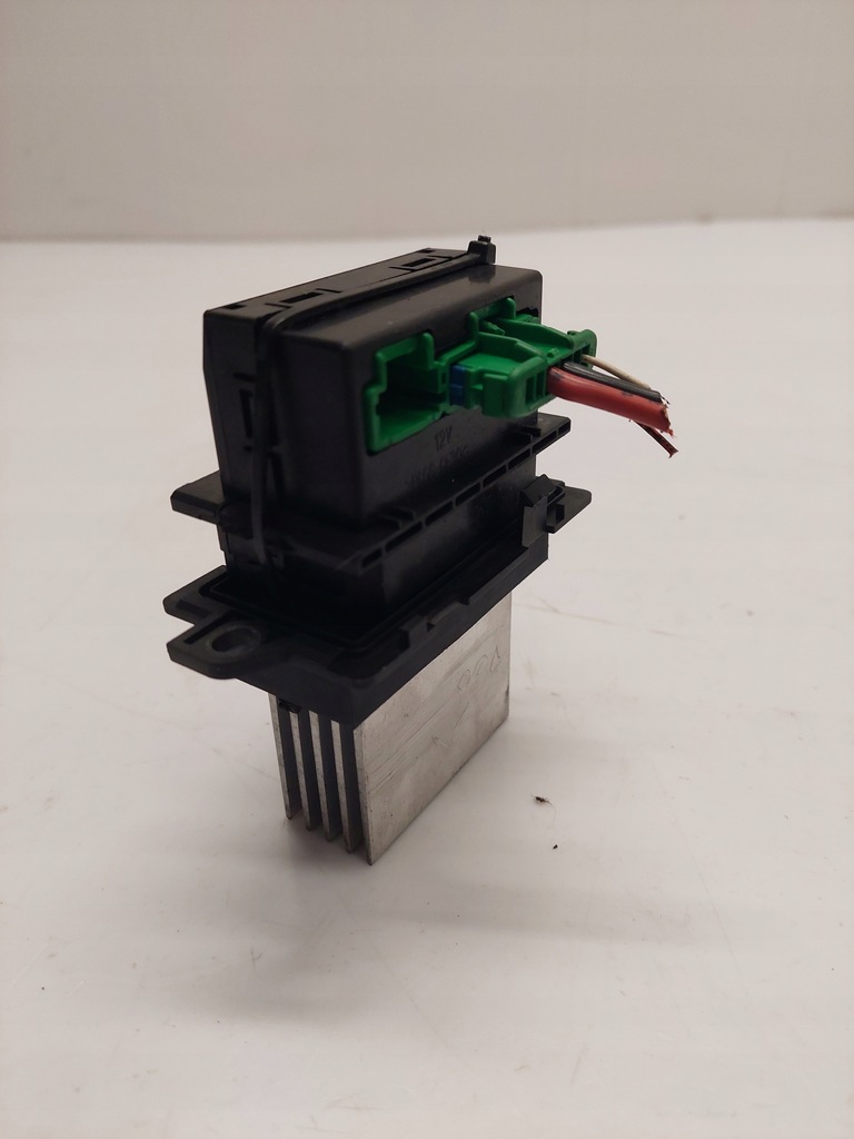 фото №1, Резистор вентилятор jeż peugeot 607 t1000948e