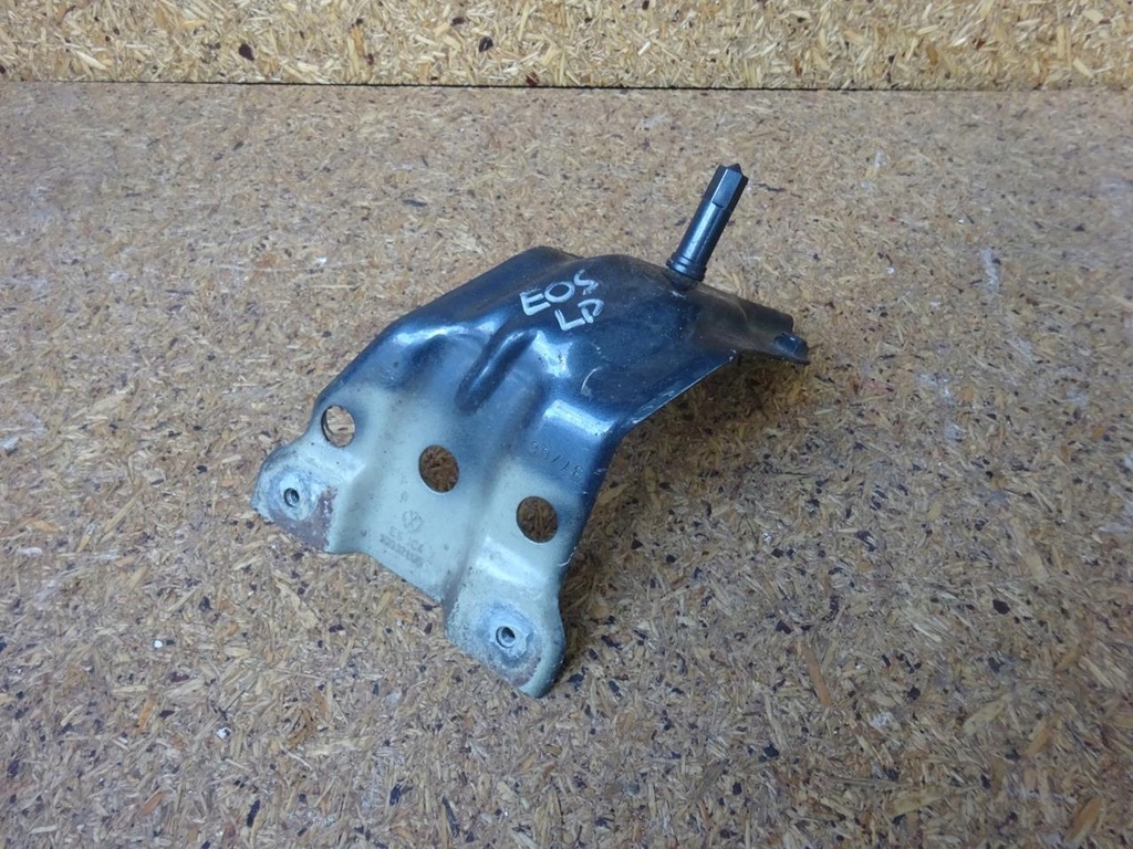 фото №10, Vw eos кронштейн кронштейн крила лівий ліва перед передні 1q0821135