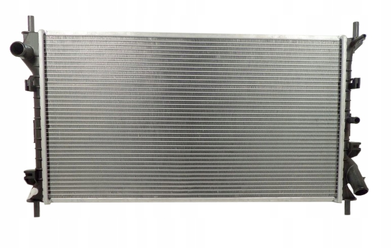 фото №1, Радіатор ford transit connect 1.8tdci 2004- nowa