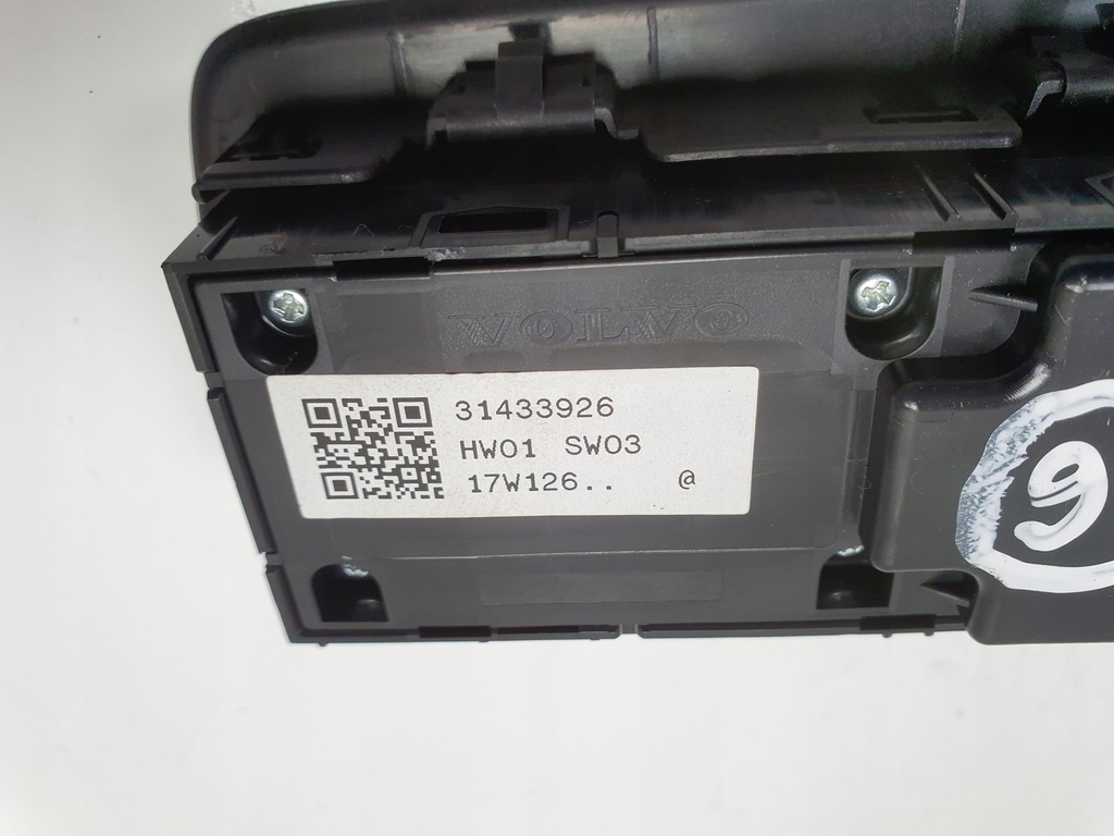 фото №8, Volvo xc60 ii v60 ii v90 s90 панель управление стекла зеркалами 31433926