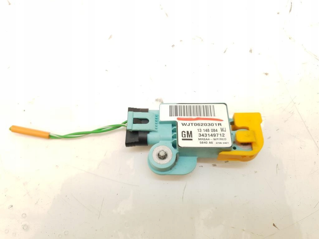 фото №1, Датчик ударный opel meriva a