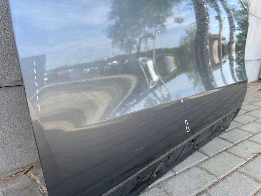 фото №12, Дверь skoda kodiaq ii 2024 2025 передние левая перед левый