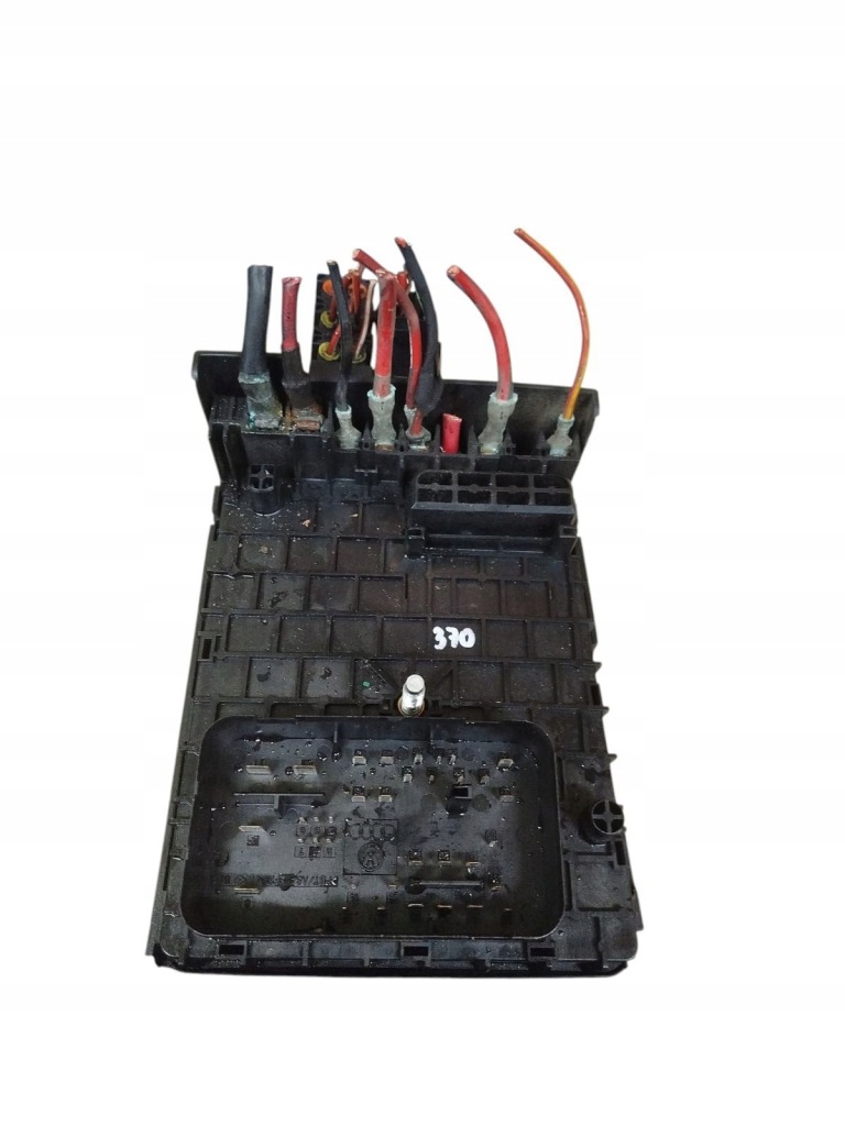 фото №1, Коробка запобіжників passat b6