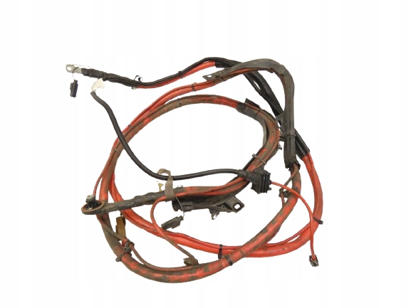 Купить Bmw z4 e89 шланг плюсовой аккумулятор питающий кабель plus