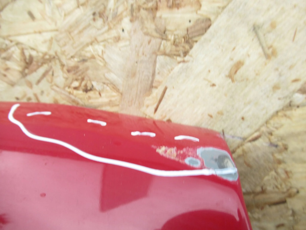 фото №7, Двері задня праве renault modus