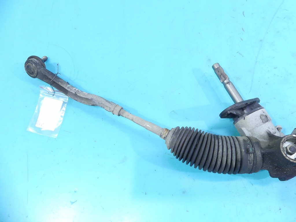 фото №10, Трансмиссия рулевая рейка nissan pulsar europa