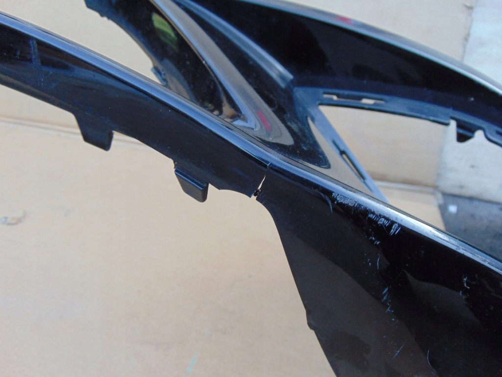 фото №11, Mercedes c 205 бампер перед передний