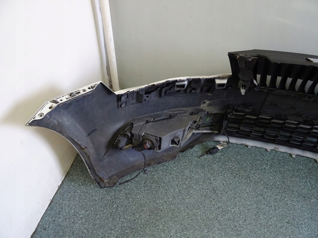 фото №9, Skoda superb 3 iii 3v0 15-19 бампер передний lf9e