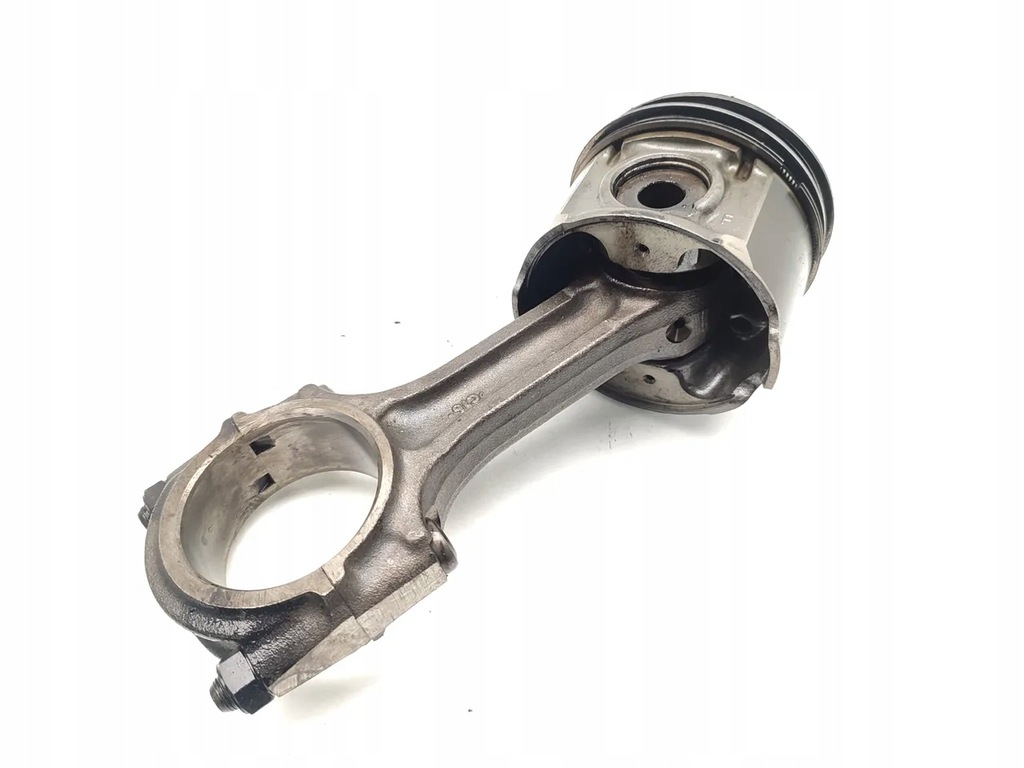 фото №7, Kia sedona поршень с шатун 2.9 crdi дизель 106kw 144 hp j3 crdi 2004