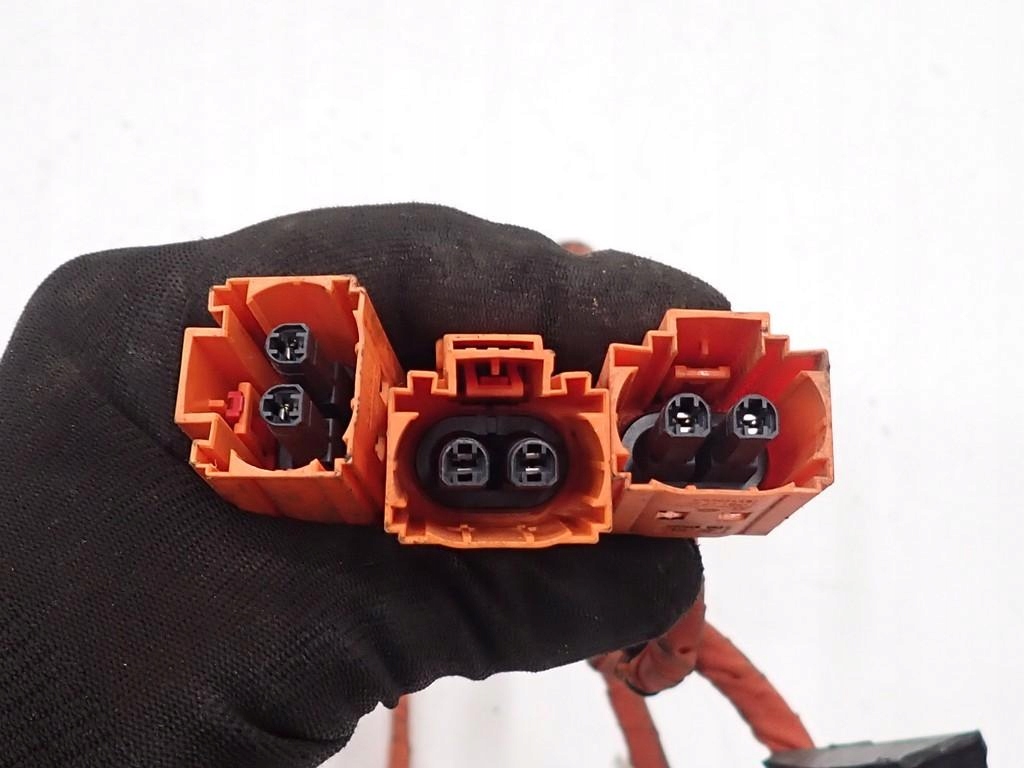 фото №11, Джгут електропроводка двигуна акумулятора 1ea971398q born vw id3 id.3 pro 21r