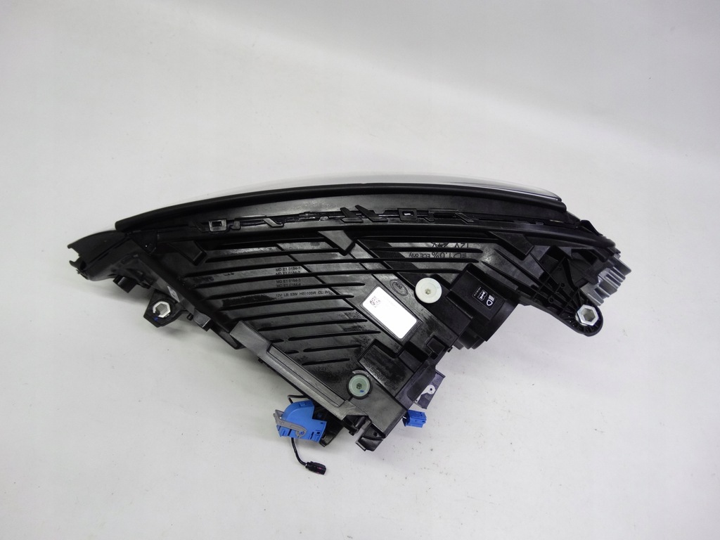 фото №13, Mercedes eqe suv x294 w294 22-24 лампа права digital light led a2949062601