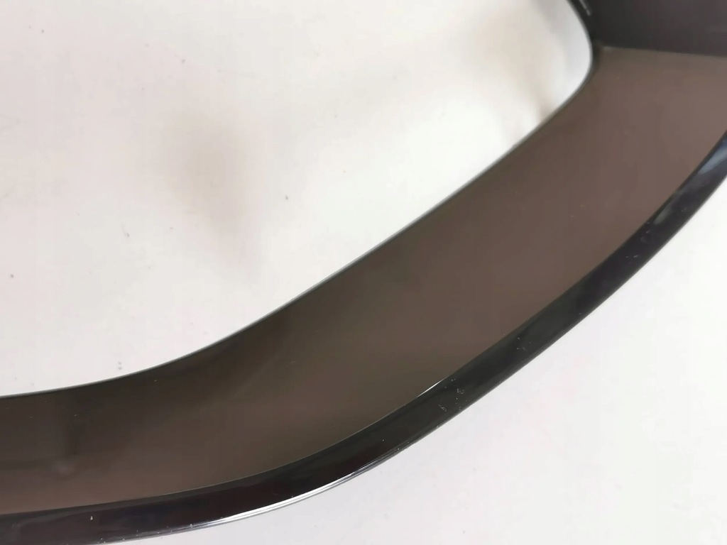 фото №11, Рамка решётки бампера передний jagua f-pace lift правая 824.