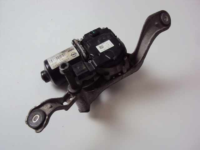 фото №1, Моторчик двірники правої opel zafira c 2013 r