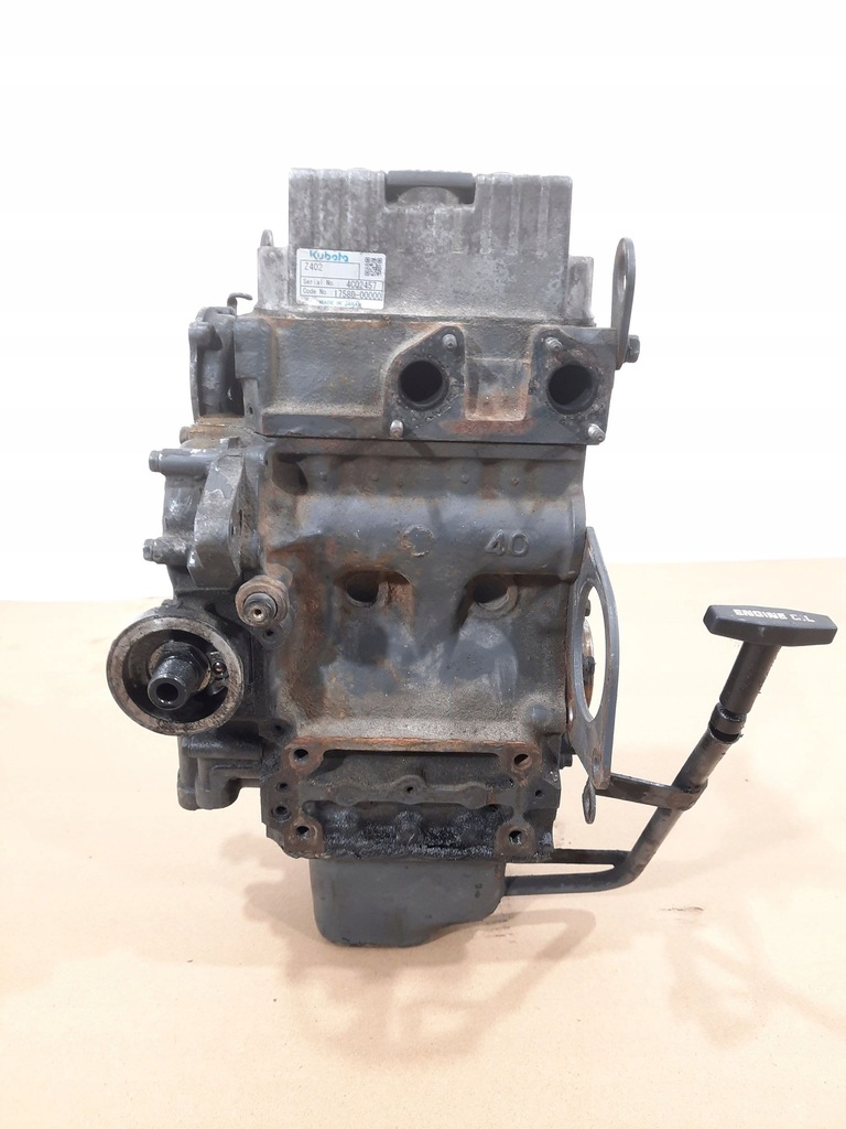 фото №10, 2012 aixam city ii двигун z402