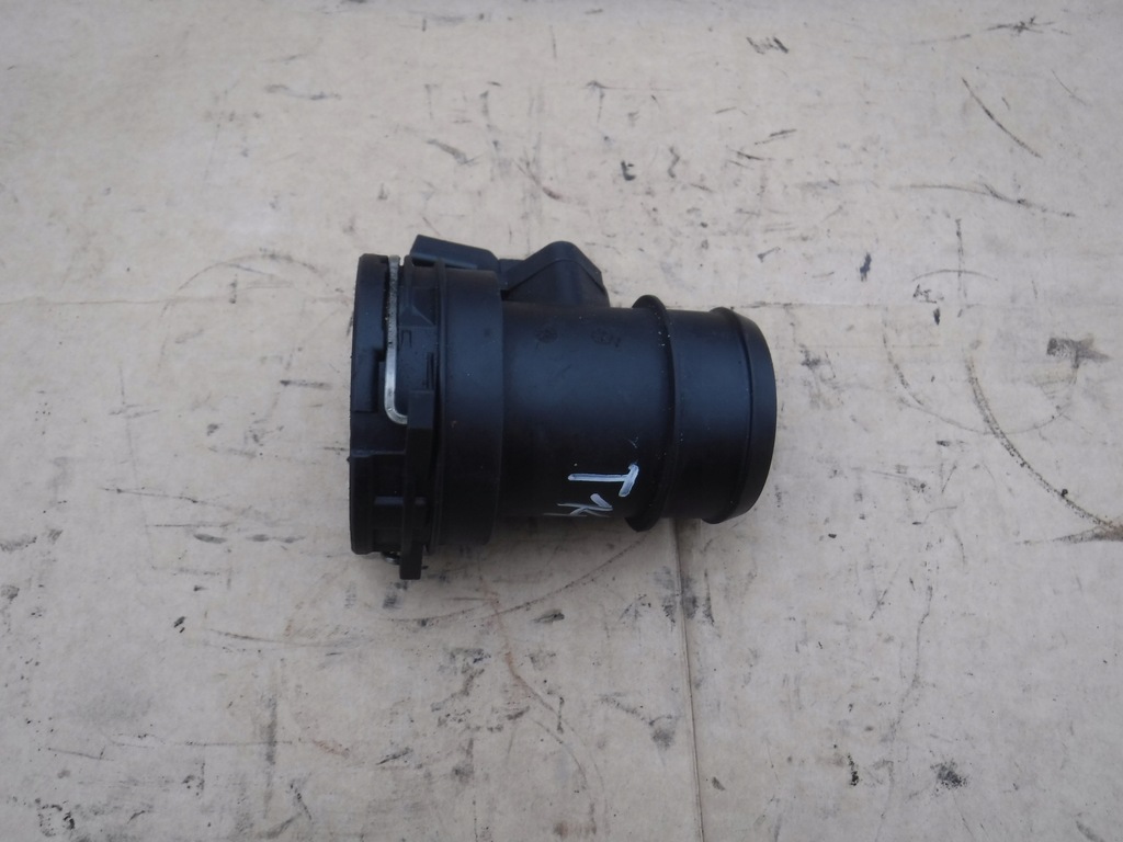 фото №1, Патрубок воздуха vw transporter t5 2.5 tdi