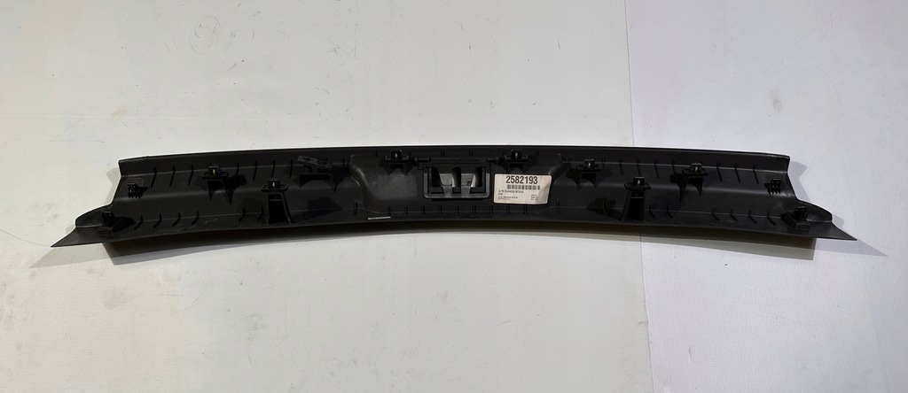 фото №8, Обшивка багажника молдинг накладка защита поперечина ford expedition 2018+