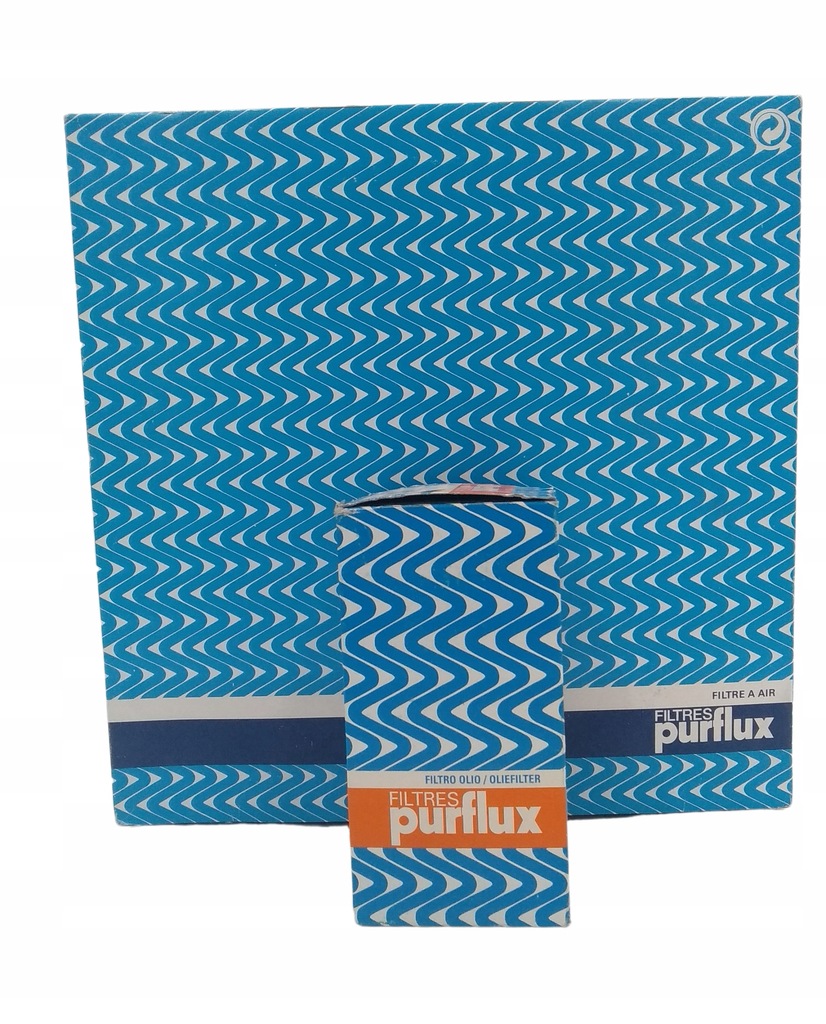 фото №1, Набор фильтров purflux nissan nv200 коробка передач