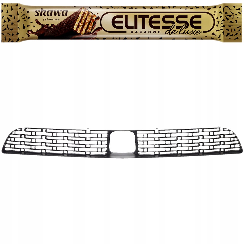 фото №1, Dodge challenger 2015- решітка радіатора решітка бампер радар 68259757aa