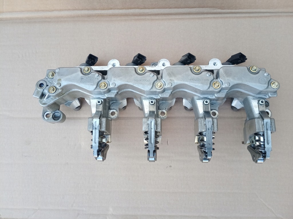 фото №1, Alfa romeo giulia stelvio 2.0t активатор клапанов 04893749ad