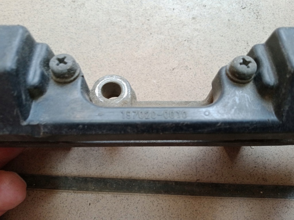 фото №14, Mazda mx-3 1,8 v6 молдинг впрыскная + форсунки