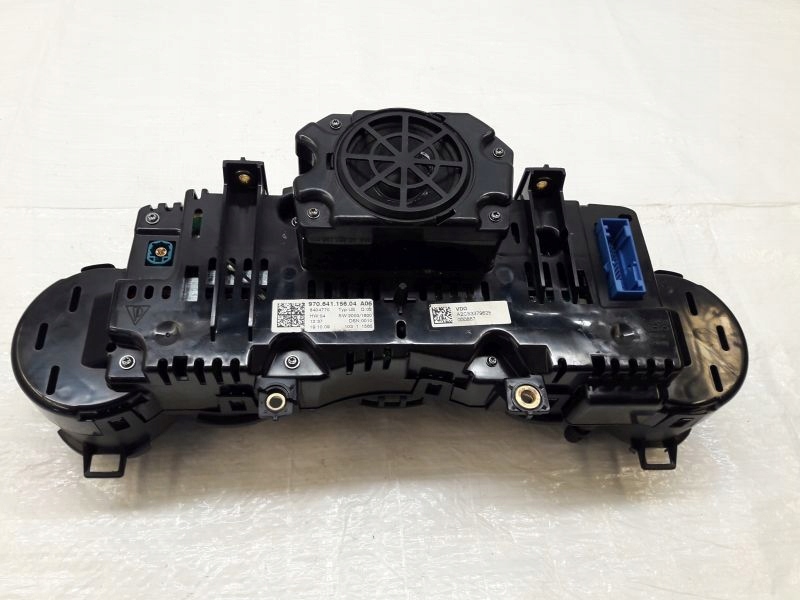 фото №5, Porsche panamera 970 приборы счетчик