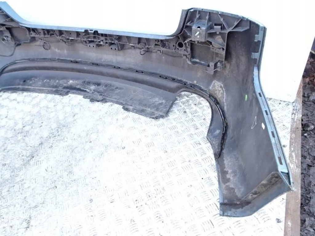 фото №8, Бампер задняя audi a5 8t coupe lx5u