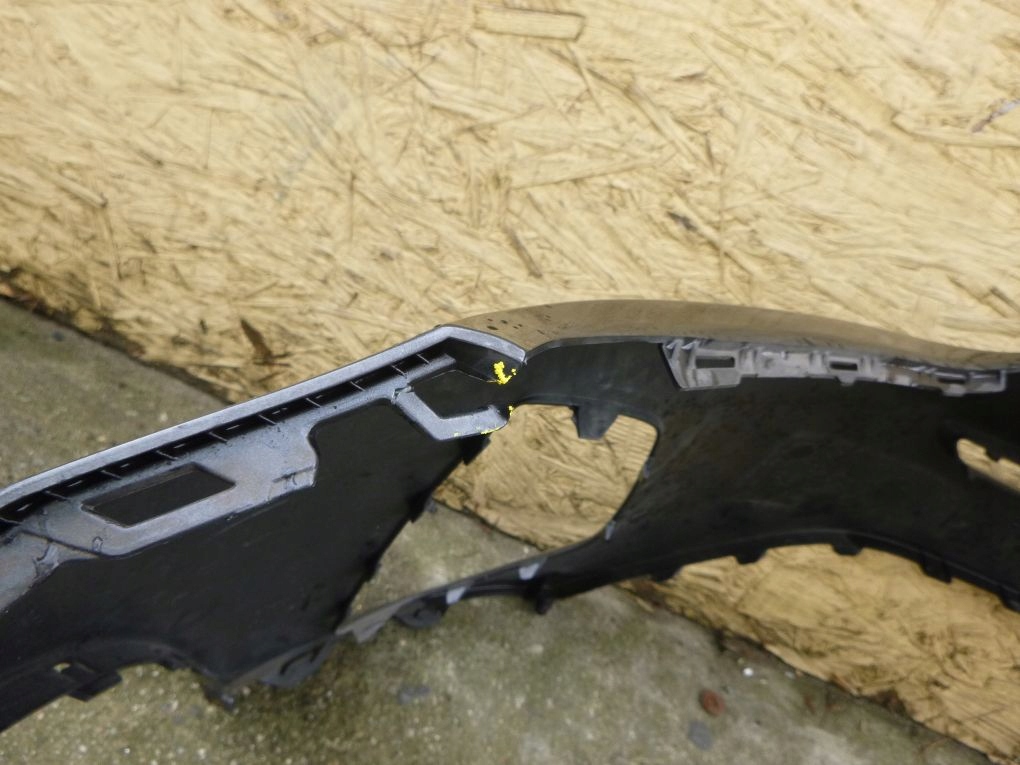 фото №8, Kia stonic 2017- бампер передний