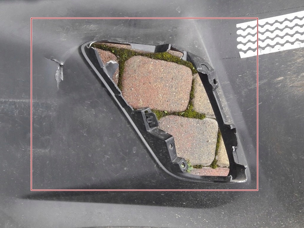 фото №13, Lexus nx i lift nx200t nx300h бампер перед передній 17-21