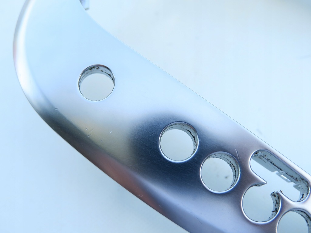 фото №4, Рамка передач хром dsg vw touran