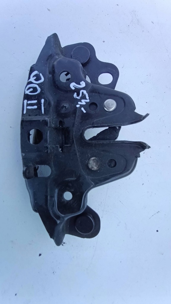 фото №1, Замок капот nissan qashqai ii j11