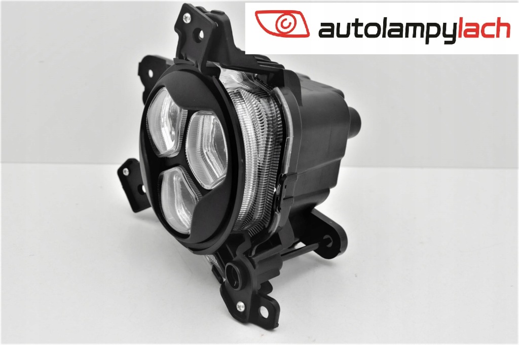 фото №3, Kia optima 2015-20 протитуманна фара правий новий led