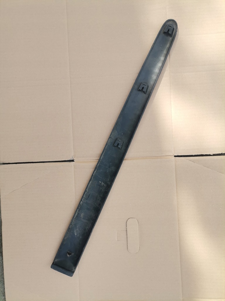 фото №2, Молдинг двері лівий задня peugeot 206 5d