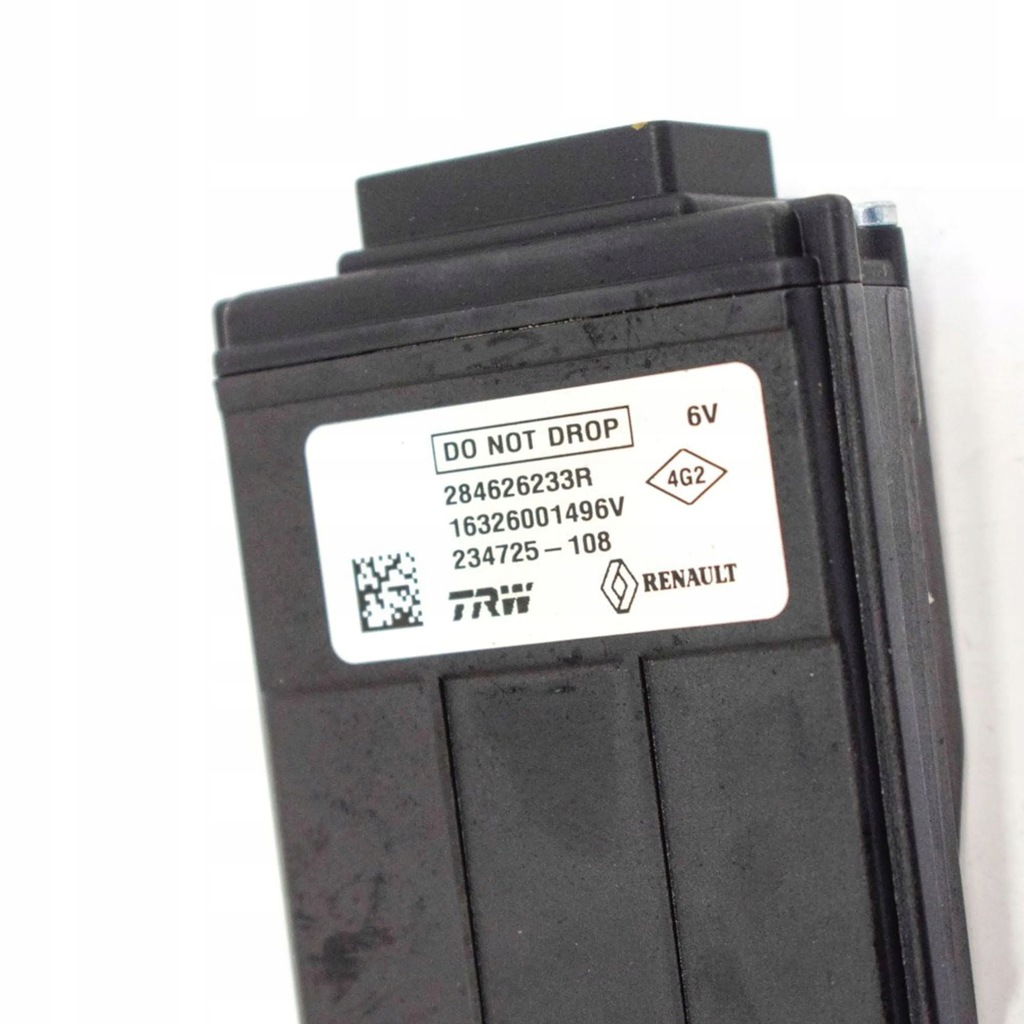 фото №5, Renault kadjar 2017 камера скло передньої / лобове