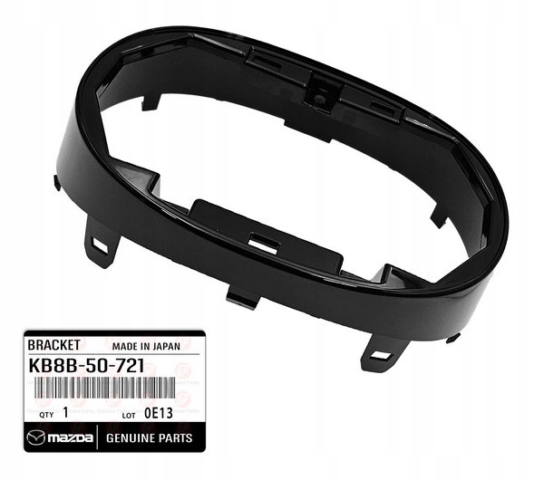 фото №1, Mazda cx-5 cx5 2017-2021 основание эмблема решетка kb8b50721 оригинал