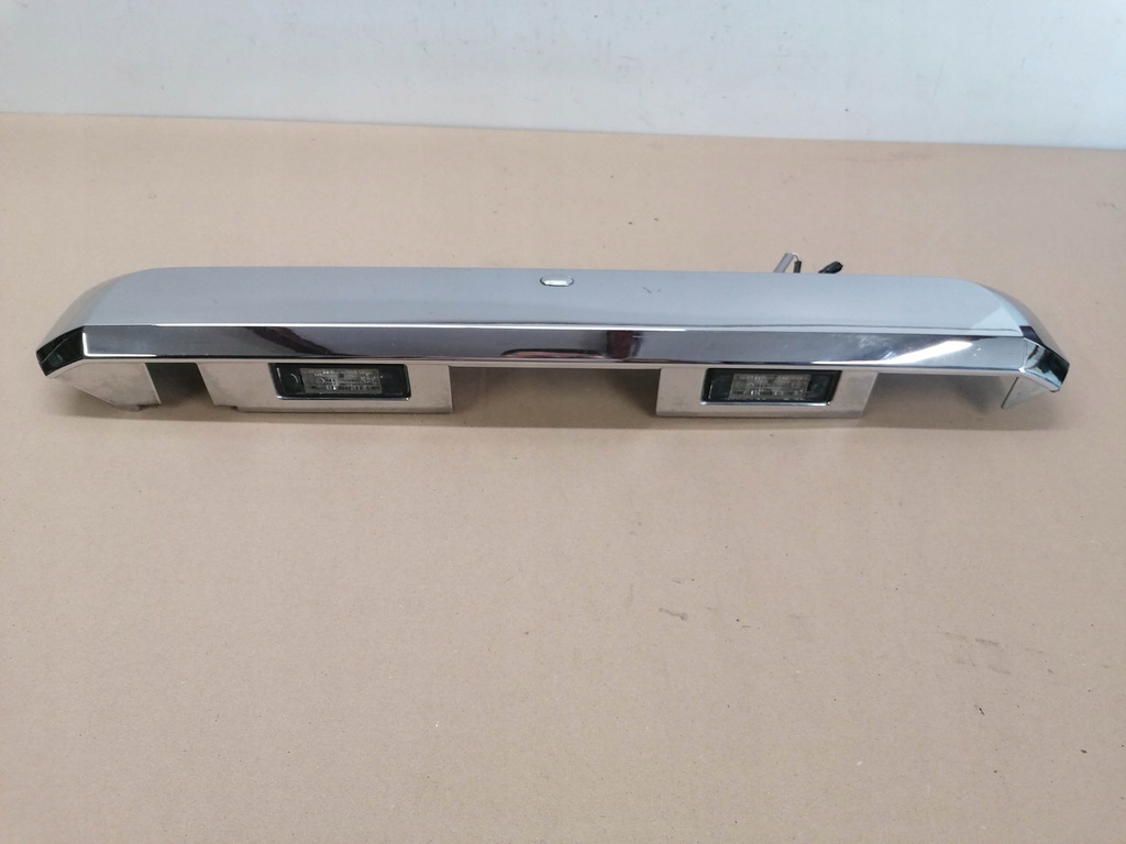 фото №5, Накладка мікровимикач кришка камера nissan pathfinder r51