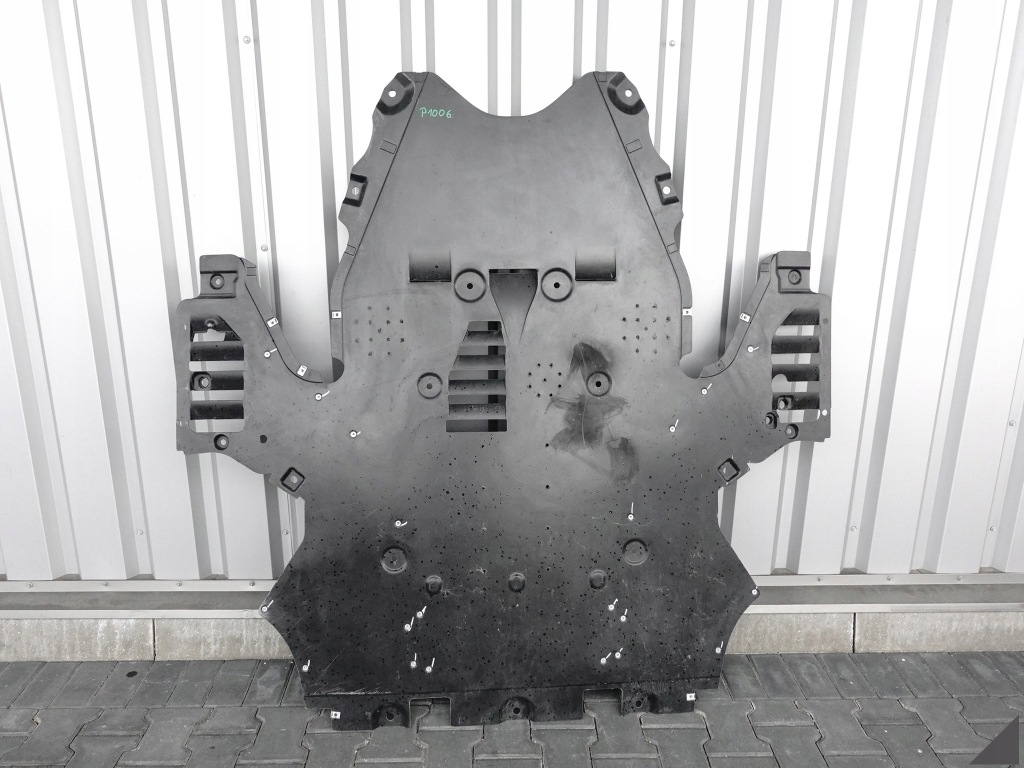 фото №1, Ferrari 812 f152m superfast плита захист підвіска двигуна днище захист