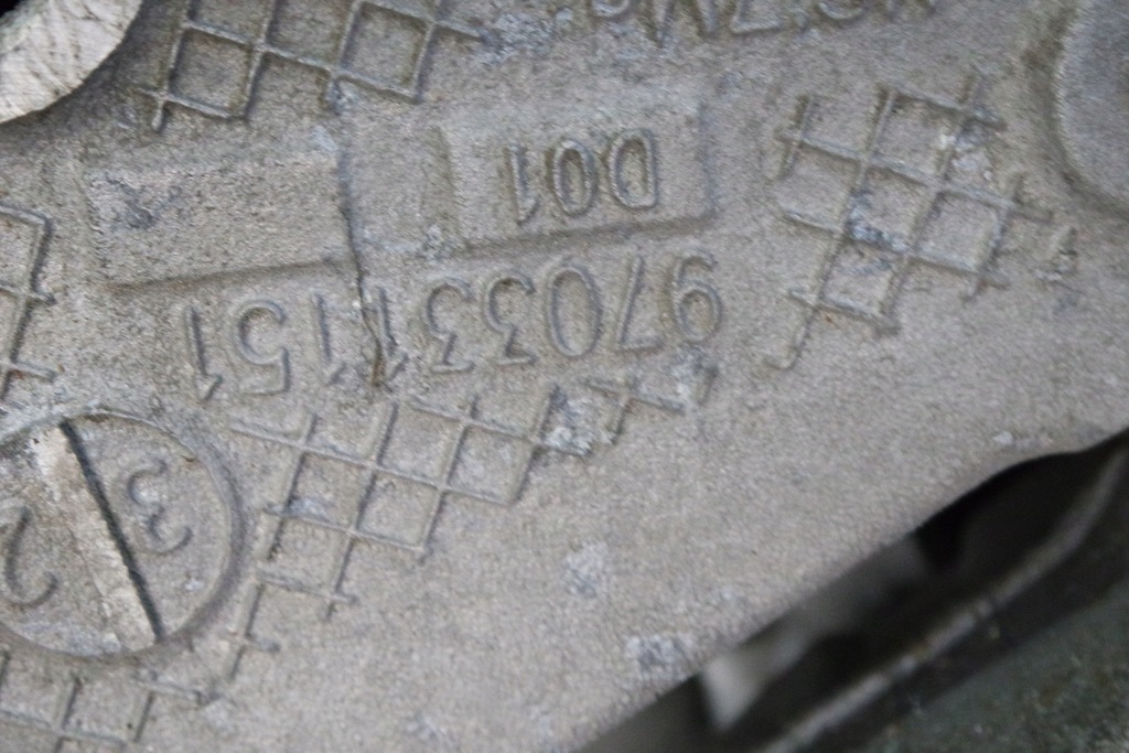 фото №9, Подвеска задняя porsche panamera 970 gts lci lift zt7