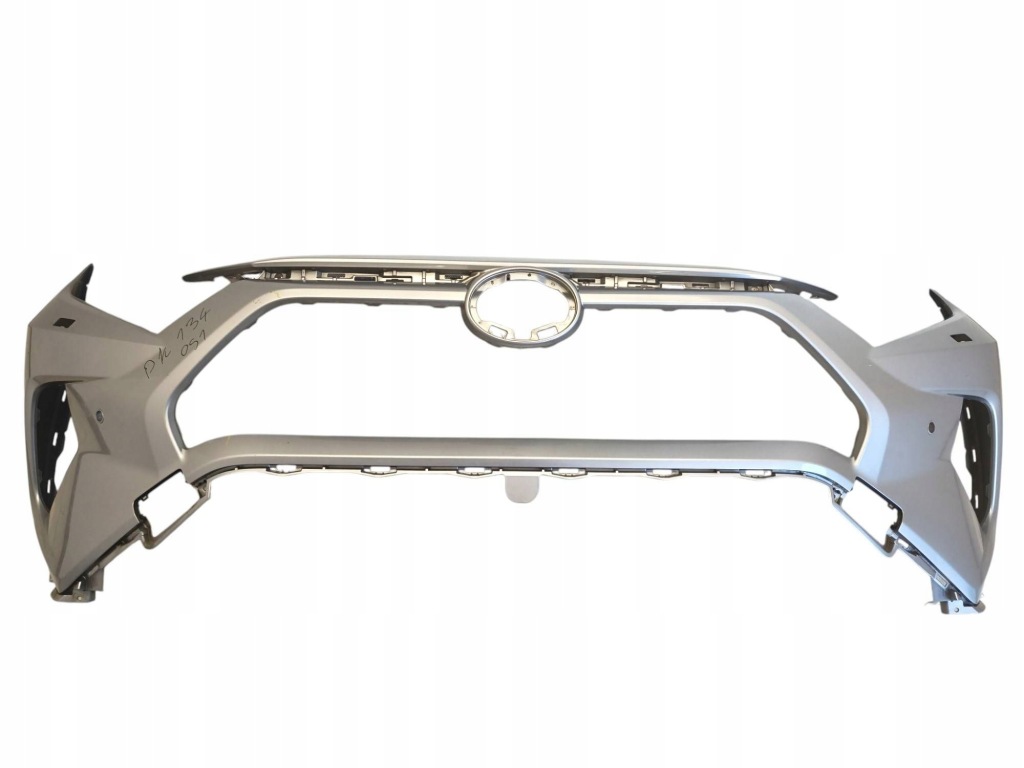фото №1, Toyota rav4 v бампер перед передний 52119-42b20