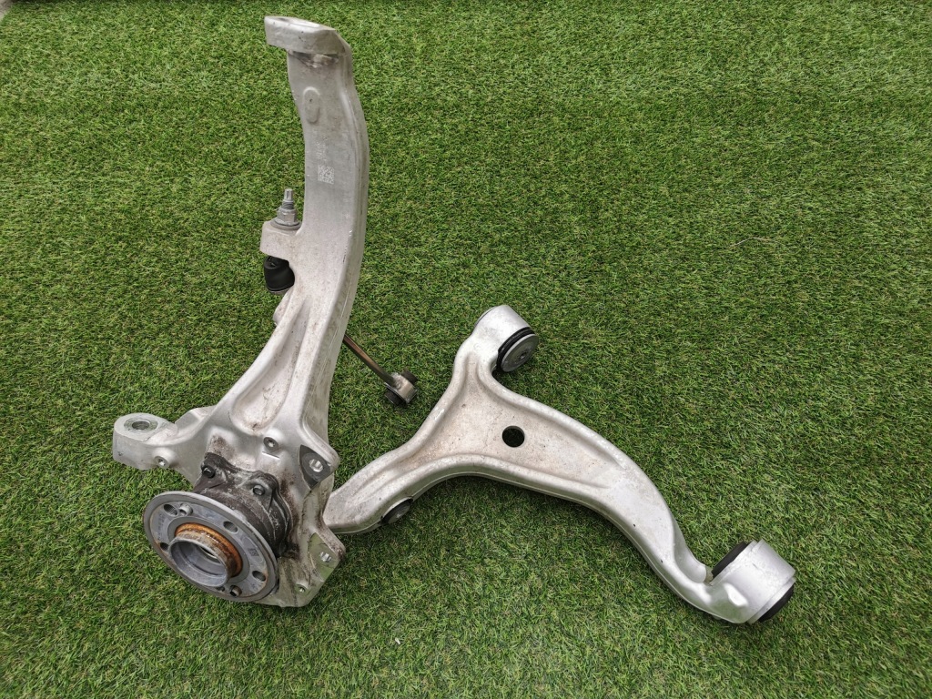 Купити Mercedes gle gls 167 поворотний кулак підшипник ліва перед